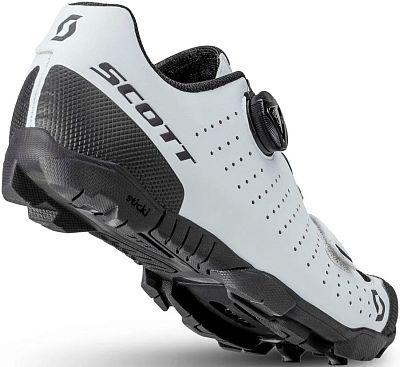 Превью  Велотуфли для кросс-кантри SCOTT MTB Comp Boa Women White/Black